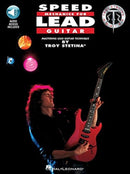 Speed Mechanics for Lead Guitar-9780793509621