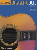 Hal Leonard Guitar Method Book 3 : Second Edition-9780793511563