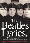The Beatles Lyrics - 2nd Edition-9780793515370