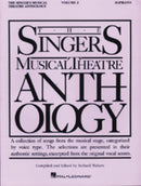 Singers Musical Theatre: Soprano Volume 2-9780793530502