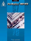 The Beatles - 1967-1970 - 2nd Edition-9780793534579