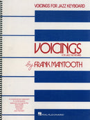 Voicings for Jazz Keyboard-9780793534852