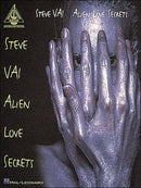 Steve Vai - Alien Love Secrets-9780793544493