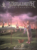 Megadeth - Youthanasia-9780793547371