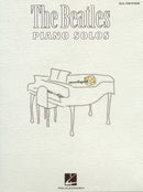 The Beatles Piano Solos - 2nd Edition : Piano Solo Composer Collection-9780793548170
