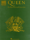 Queen - the Bass Guitar Collection-9780793548804