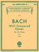 Well Tempered Clavier - Book 1