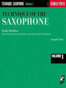 Technique of the Saxophone - Volume 1-9780793554096