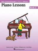 Piano Lessons Book 2-9780793562657