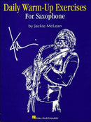 Daily Warm-Up Exercises for Saxophone-9780793563654