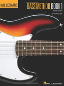 Hal Leonard Bass Method Book 1-9780793563760