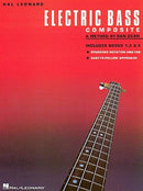 Hal Leonard Electric Bass Method - Complete Ed. : Contains Books 1,2, and 3-9780793563821