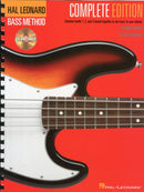 Electric Bass Method Complete Edition : Special Bound-9780793563838