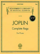 Joplin - Complete Rags for Piano-9780793567737
