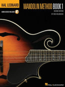 Hal Leonard Mandolin Method : Second Edition-9780793568789