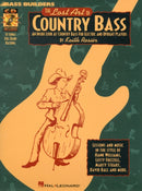 The Lost Art of Country Bass-9780793569922