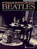 Fingerpicking Beatles - Revised & Expanded Edition-9780793570515
