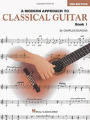 A Modern Approach To Classical Guitar book 1