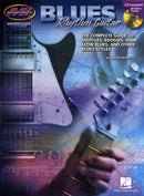 Blues Rhythm Guitar-9780793571284