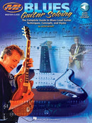 Blues Guitar Soloing : Master Class Series-9780793571291