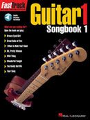 Fasttrack - Guitar 1 - Songbook 1-9780793574124