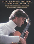 The Christopher Parkening Guitar Method Vol. 1-9780793585205