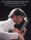 The Christopher Parkening Guitar Method - Volume 2-9780793585212