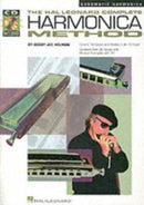 Complete Harmonica Method - Chromatic-9780793588534