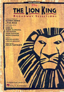 The Lion King : Broadway Selections-9780793591947