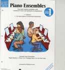 Hal Leonard Student Piano Libr. Piano Ensembles 1-9780793592142