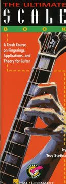 The Ultimate Scale Book-9780793597888