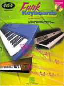 Funk Keyboards - the Complete Method : A Contemporary Guide to Chords, Rhythms and Licks-9780793598700