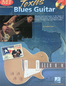 Texas Blues Guitar-9780793599646