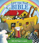 Lift the Flap Bible-9780794422783