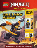 LEGO NINJAGO: Cole's Mech Mission