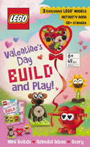 LEGO Valentine''s Day Build and Play Box
