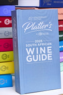 Platter''s South African Wine Guide 2025: 45th Edition