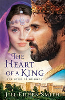 The Heart of a King - The Loves of Solomon-9780800722401