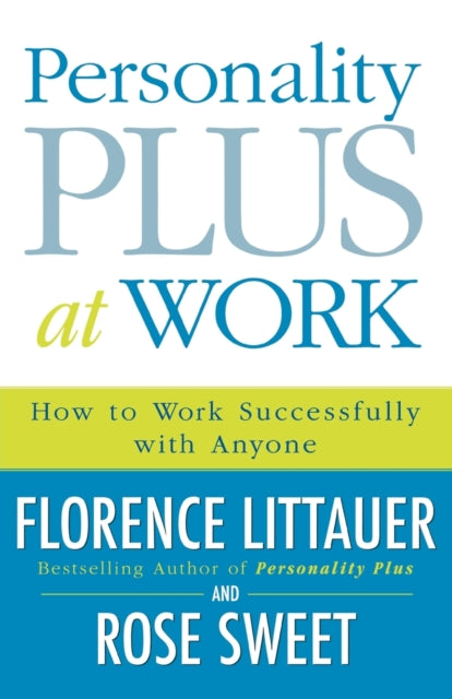 Personality Plus at Work