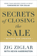 Secrets of Closing the Sale-9780800737900