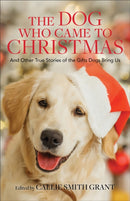 The Dog Who Came to Christmas - And Other True Stories of the Gifts Dogs Bring Us-9780800737924