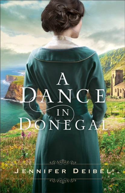 A Dance in Donegal-9780800738419