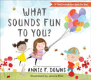 What Sounds Fun to You?-9780800738754