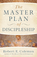 The Master Plan of Discipleship-9780800739133