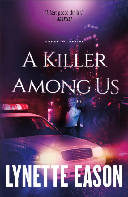 A Killer Among Us-9780800739300