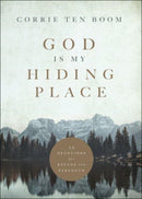 God Is My Hiding Place - 40 Devotions for Refuge and Strength-9780800761776