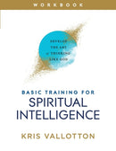 Basic Training for Spiritual Intelligence - Develop the Art of Thinking Like God-9780800761837