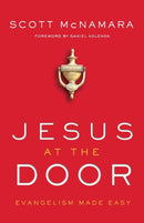 Jesus at the Door - Evangelism Made Easy-9780800761912