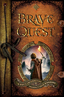 Brave Quest - A Boy`s Interactive Journey into Manhood-9780800762759