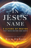 In Jesus'' Name